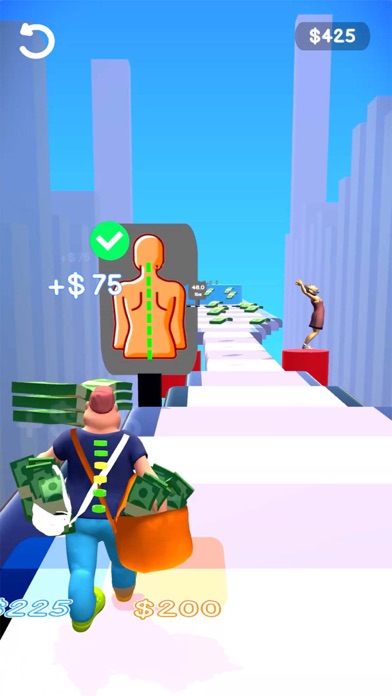 Heavy Money! Screenshot