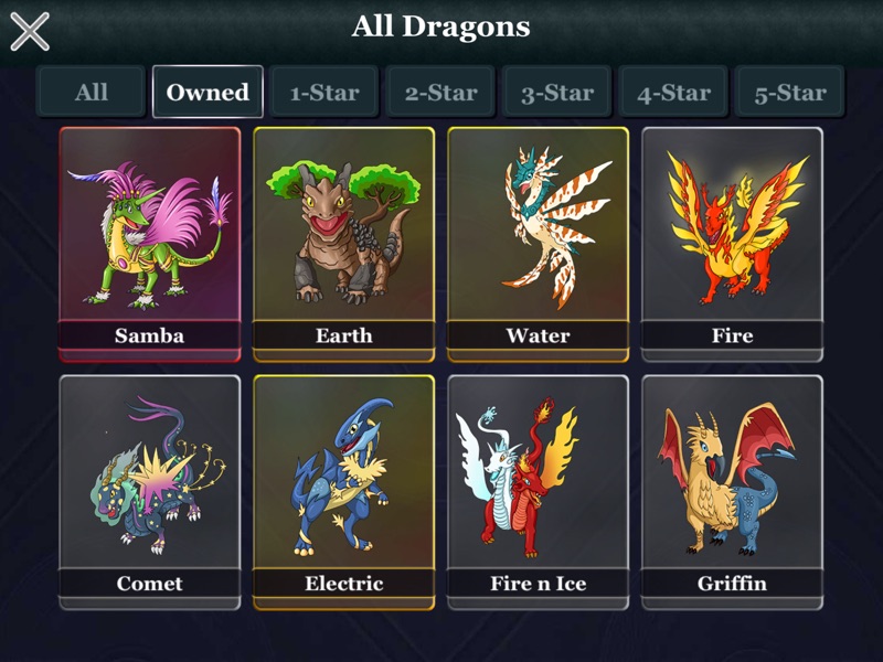 Dragon Village -A City Builder screenshot 10