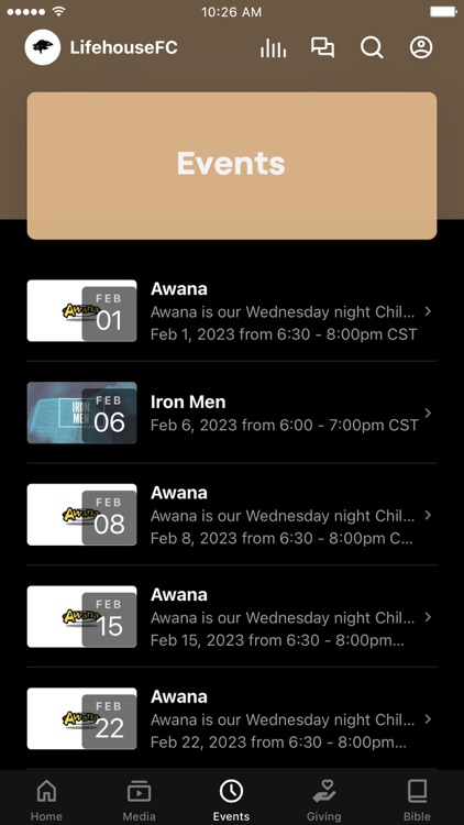 Lifehouse Fellowship Church