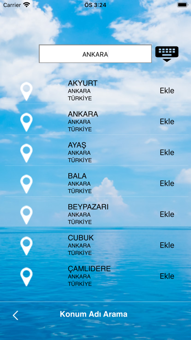 Diyanet Namaz Vaktim Screenshot