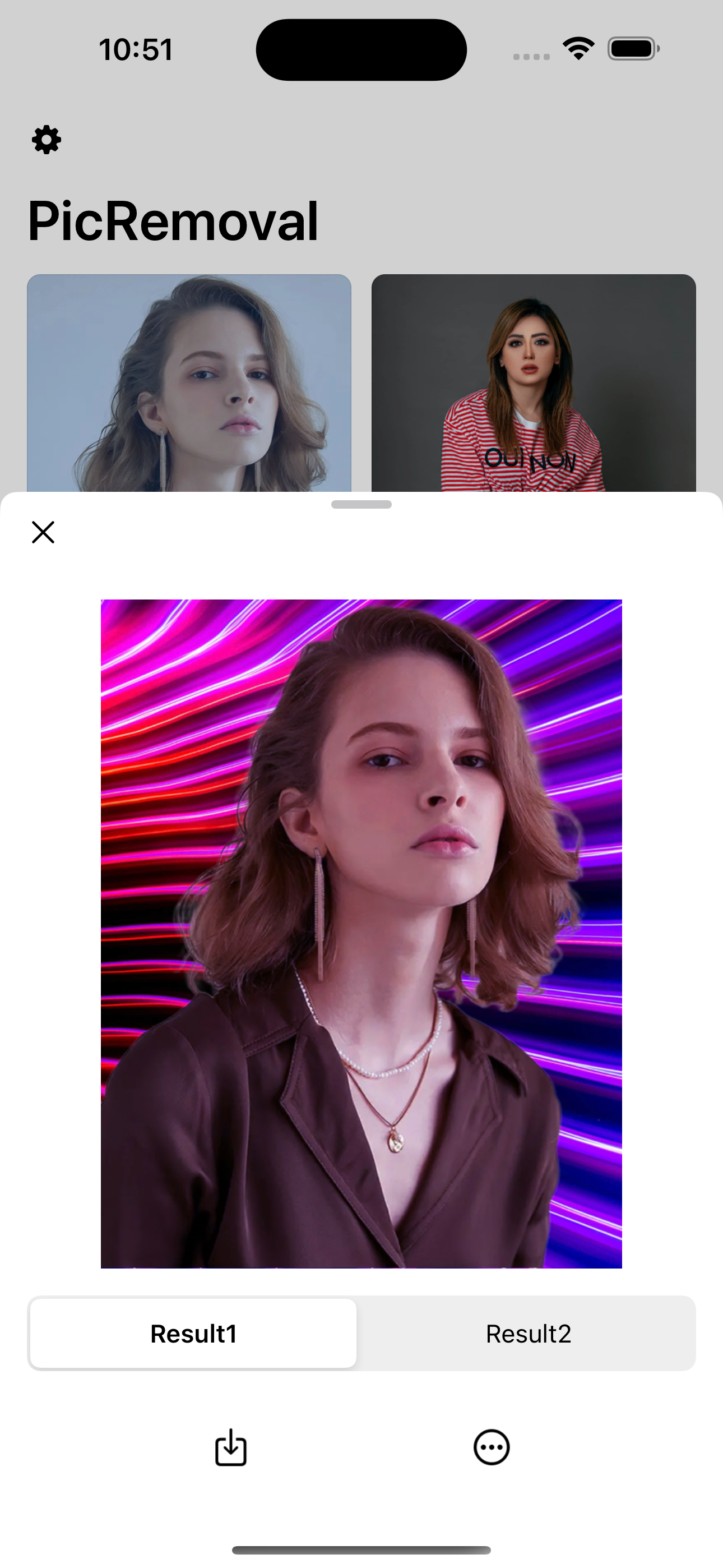 PicRemoval-Remove Background