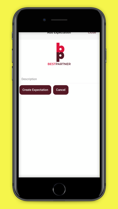 Best Partner App Screenshot