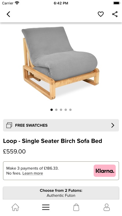 Futon Company screenshot-5