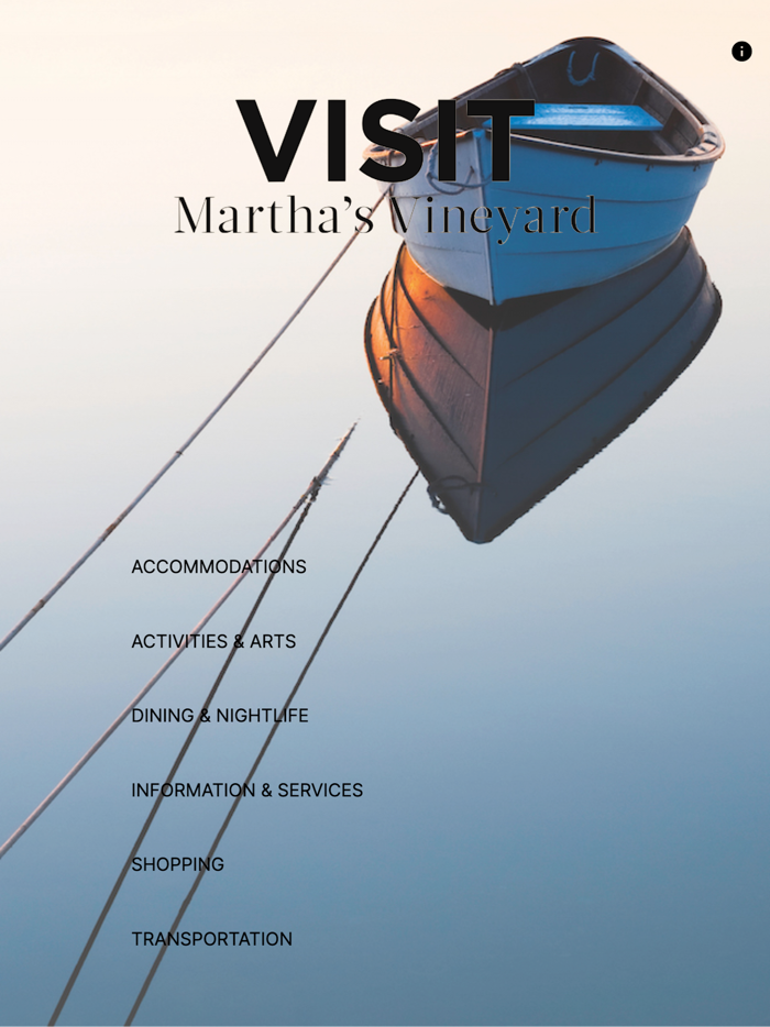 Visit Marthas Vineyard Now