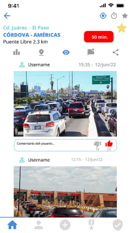 Al Puente | Reporte De Puentes screenshot-6