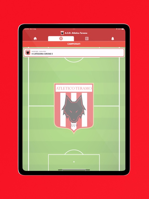 Screenshot #6 pour Atletico Teramo