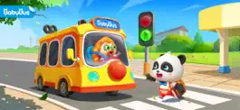 Game screenshot Baby Panda's School Bus mod apk