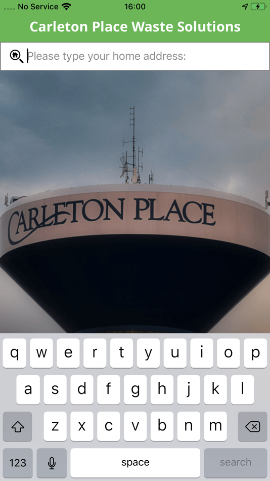#1. Carleton Place Waste Solutions (iOS) 由: Town of Carleton Place