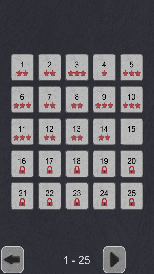 #7. Roll the Ball through the maze (iOS) Podle: Ruslan Goncharenko