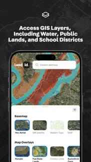 land id™ iphone screenshot 3