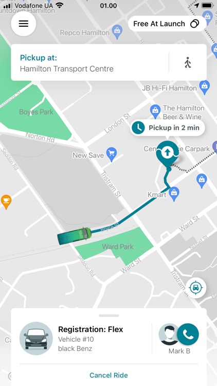 Flex BUSIT screenshot-3