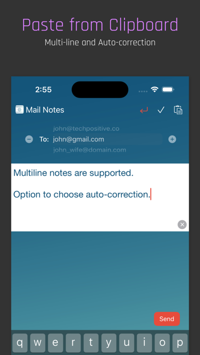 Mail Notesのおすすめ画像3