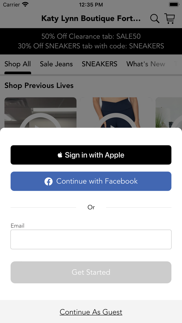 Katy Lynn Boutique Fort Dodge