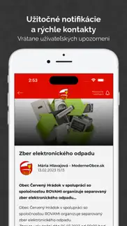 Červený hrádok iphone screenshot 4