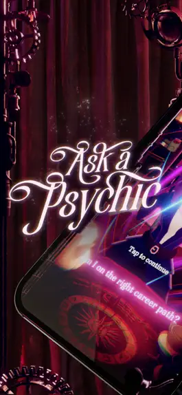 Game screenshot Ask a Psychic mod apk