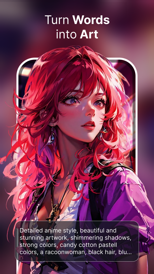 #3. Avatar AI - AI Art Generator (iOS) 由: CEM SOFTWARE LTD