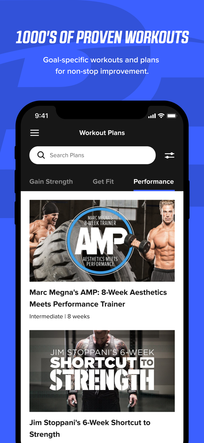 BodyFit Fitness Training Coach