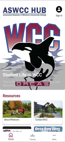 Game screenshot ASWCC Student Engagement App mod apk