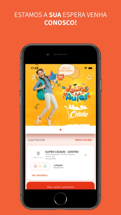 Clube Cidade Novo screenshot-3