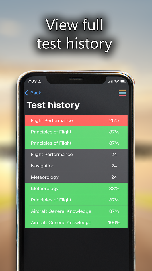 #5. PPL exams & tests (iOS) 由: Entertastic