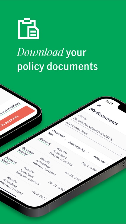 PH Manulife Online screenshot-3
