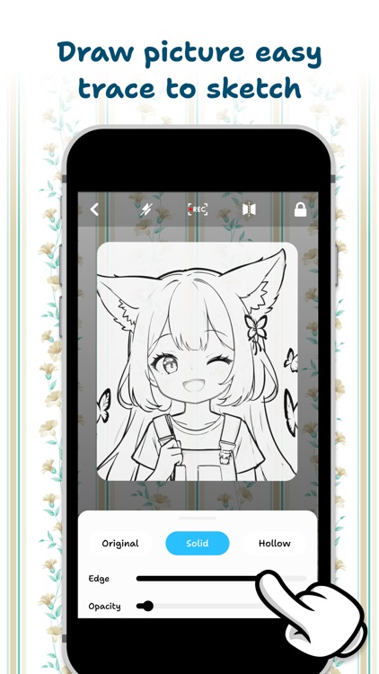 AR Draw Sketch: Trace Anything screenshot-3