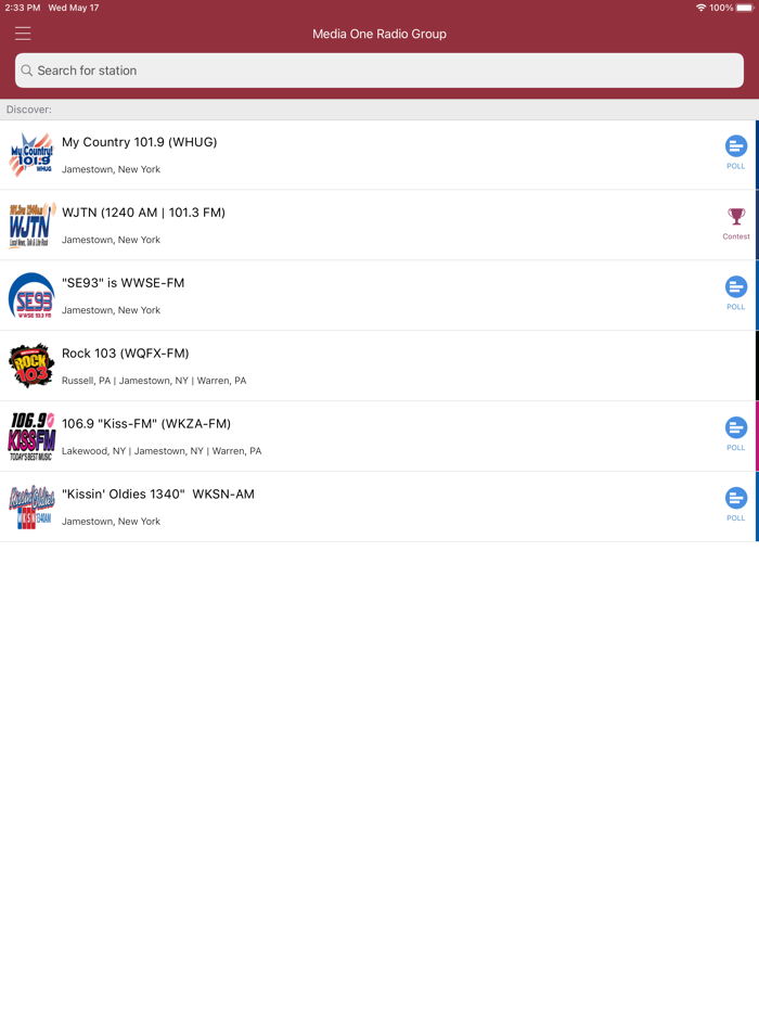 Media One Radio Group