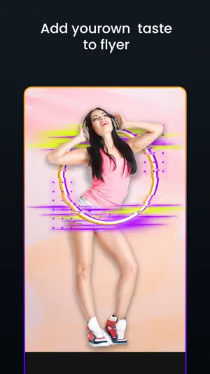 NeoArt - Neon Spiral Effect screenshot 4