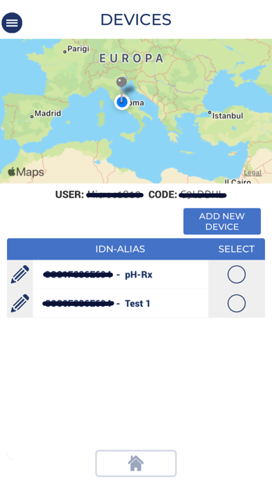 Screenshot #1 pour Dosing Manager