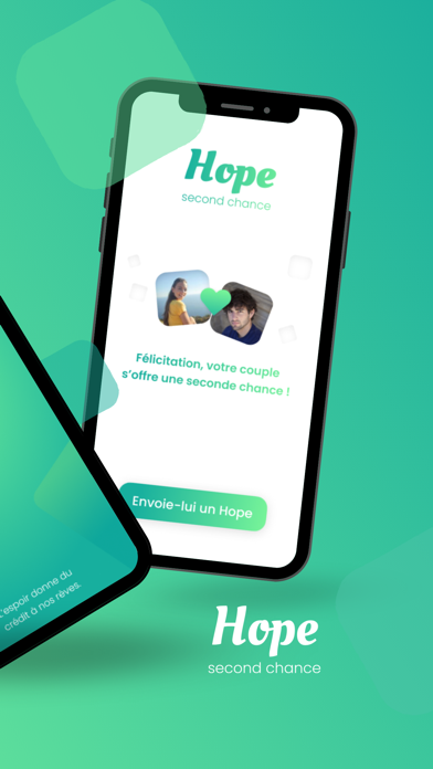 Hope Second Chance Screenshot
