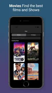 pelis.max : movies, tv shows iphone screenshot 1