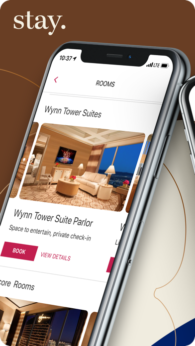 Wynn Resorts Screenshot