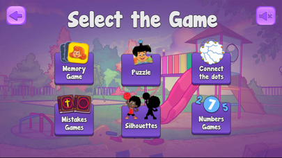 3 Palavrinhas Jogos Educativos Screenshot