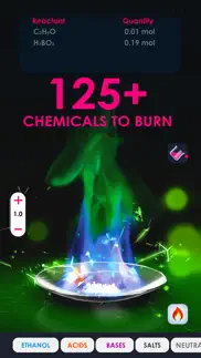 unreal chemist iphone screenshot 3