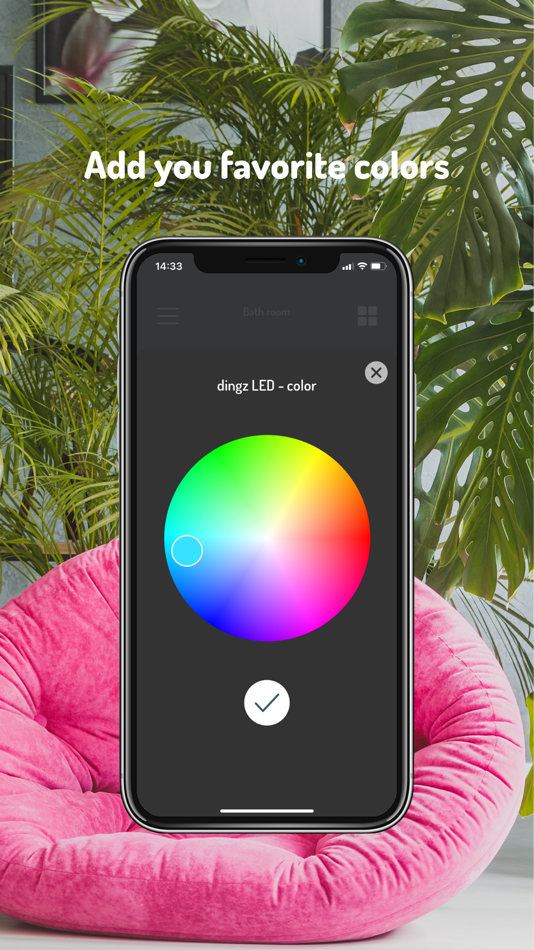 #6. dingz (iOS) 由: iolo AG