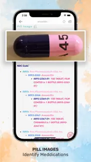 davis’s drug guide for nurses iphone screenshot 4