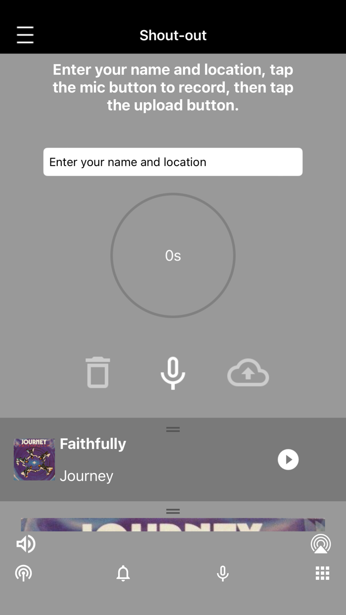 107.1 Bob FM Redding