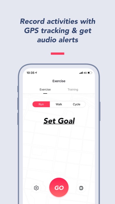 Runtopia Pays You To Get Fit Screenshot