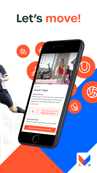 MoveNL Screenshot