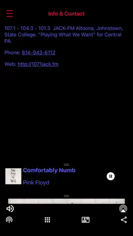 Game screenshot WYUP JACK-FM CENTRAL PA hack