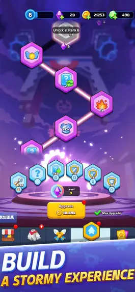 Game screenshot Puzzle & Hero apk