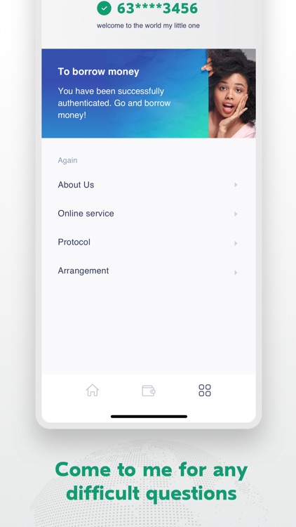 Uang Kilat - pinjam kredit screenshot-4