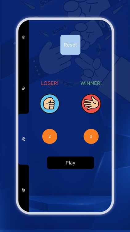 Hand Guessing Winner Game screenshot-3