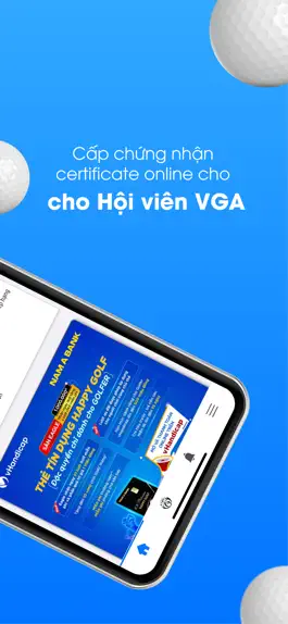 Game screenshot vHandicap apk