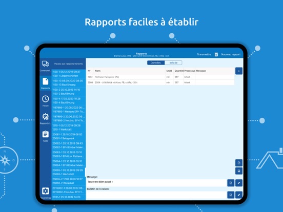 Screenshot #5 pour SORBA Fuhrpark