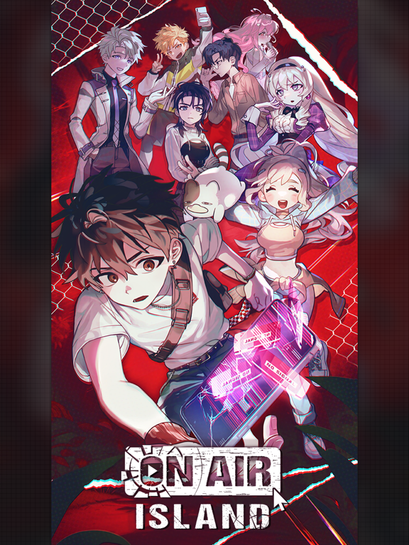 On Air Island : Survival Chat