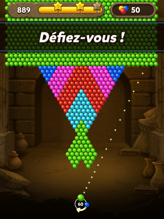 Bubble Pop Origin! Puzzle Game dans l'App Store