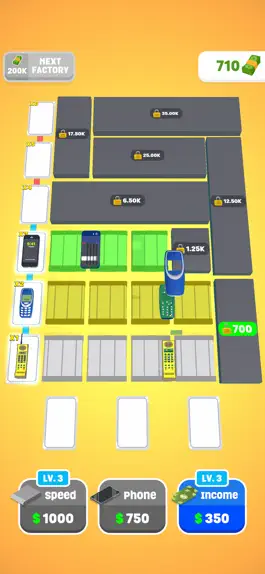 Game screenshot Phone Maker 3D hack