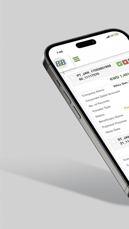 KFH (formerly AUB) B2B