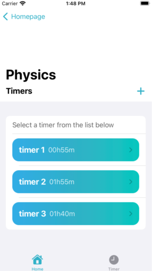 #6. Study-Time (iOS) 由: Roth Educational Services TA Parklands College